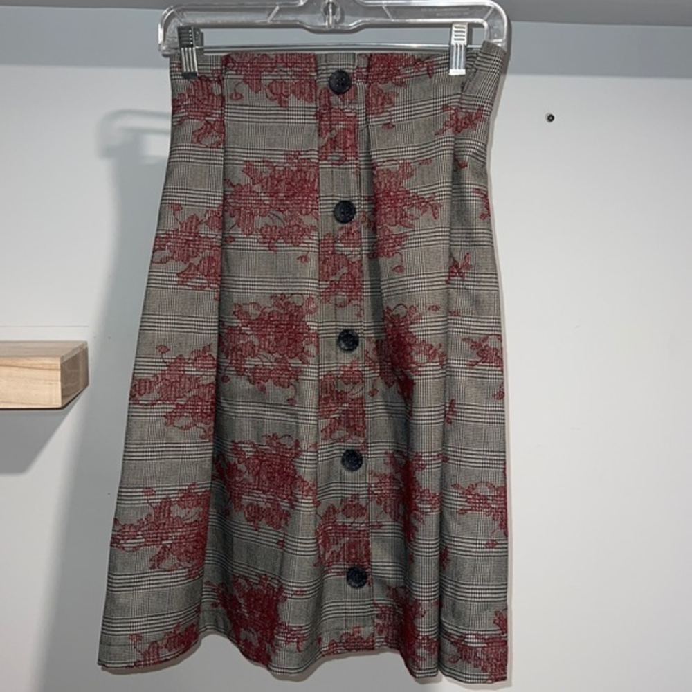 CLASS made in Italy roberto cavalli High waisted skirt